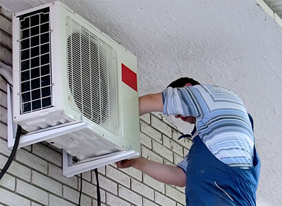 Master AC Service