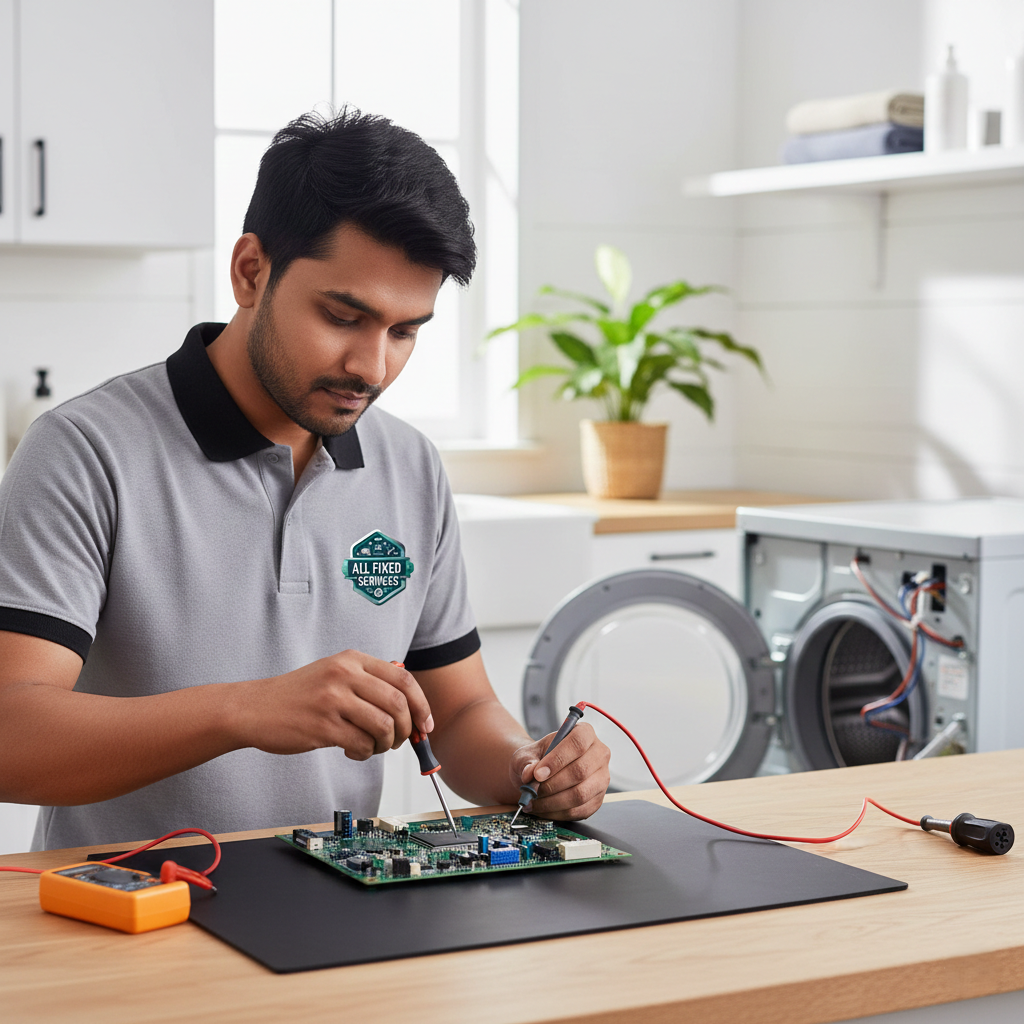 PCB / Control Board Repair Service