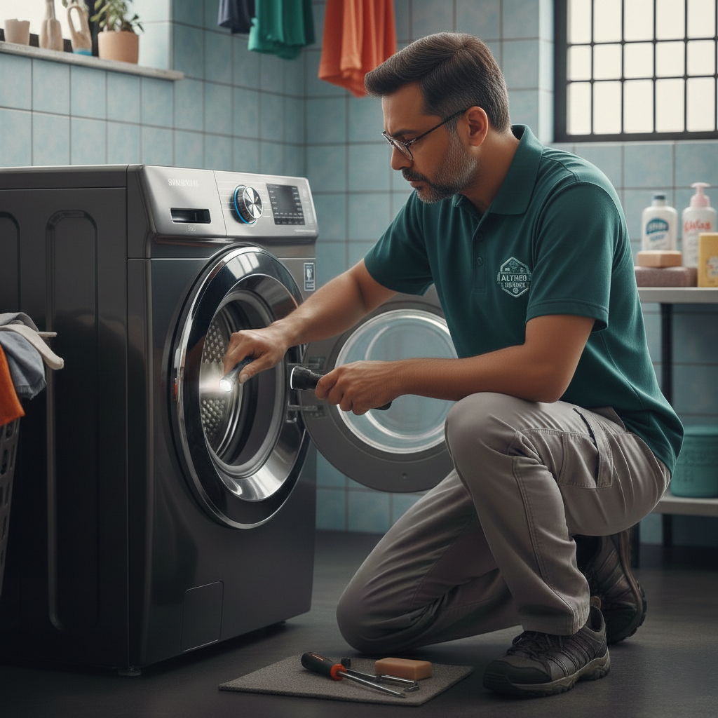 Samsung Washing Machine Repair