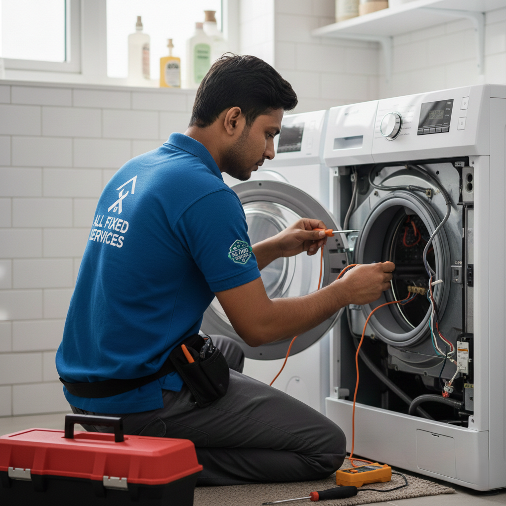Washing Machine Repair